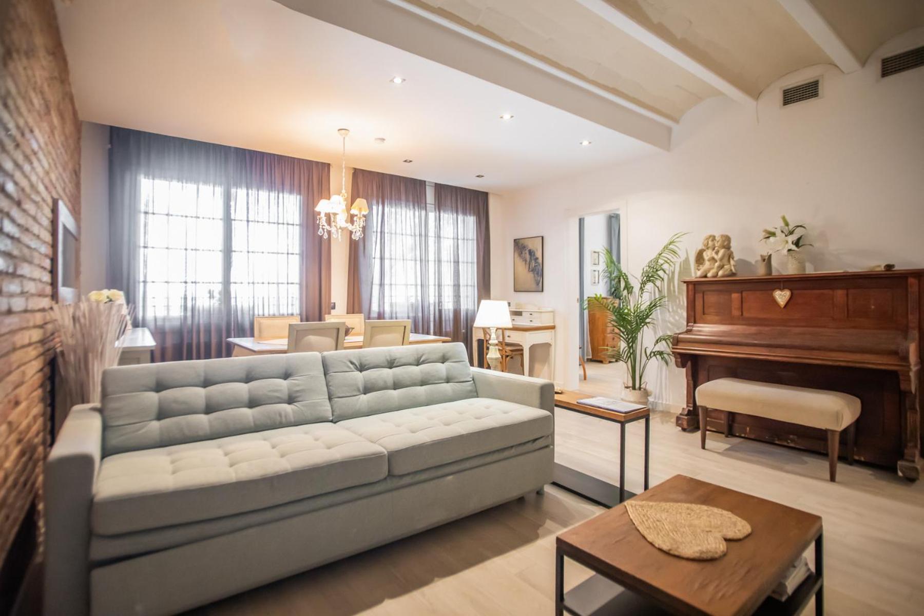 11Rdsp1061 - Fantastic 1Br Apartment In Sant Antoni Barcelone Extérieur photo