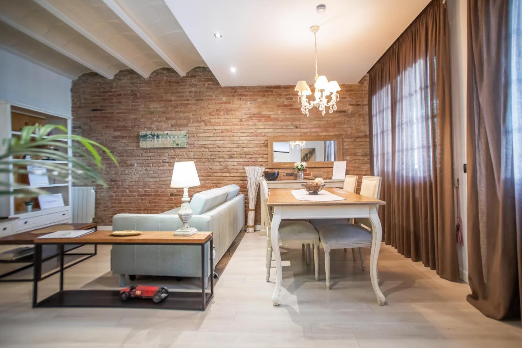 11Rdsp1061 - Fantastic 1Br Apartment In Sant Antoni Barcelone Extérieur photo