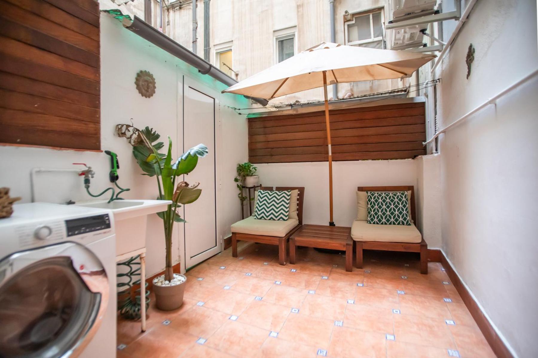 11Rdsp1061 - Fantastic 1Br Apartment In Sant Antoni Barcelone Extérieur photo