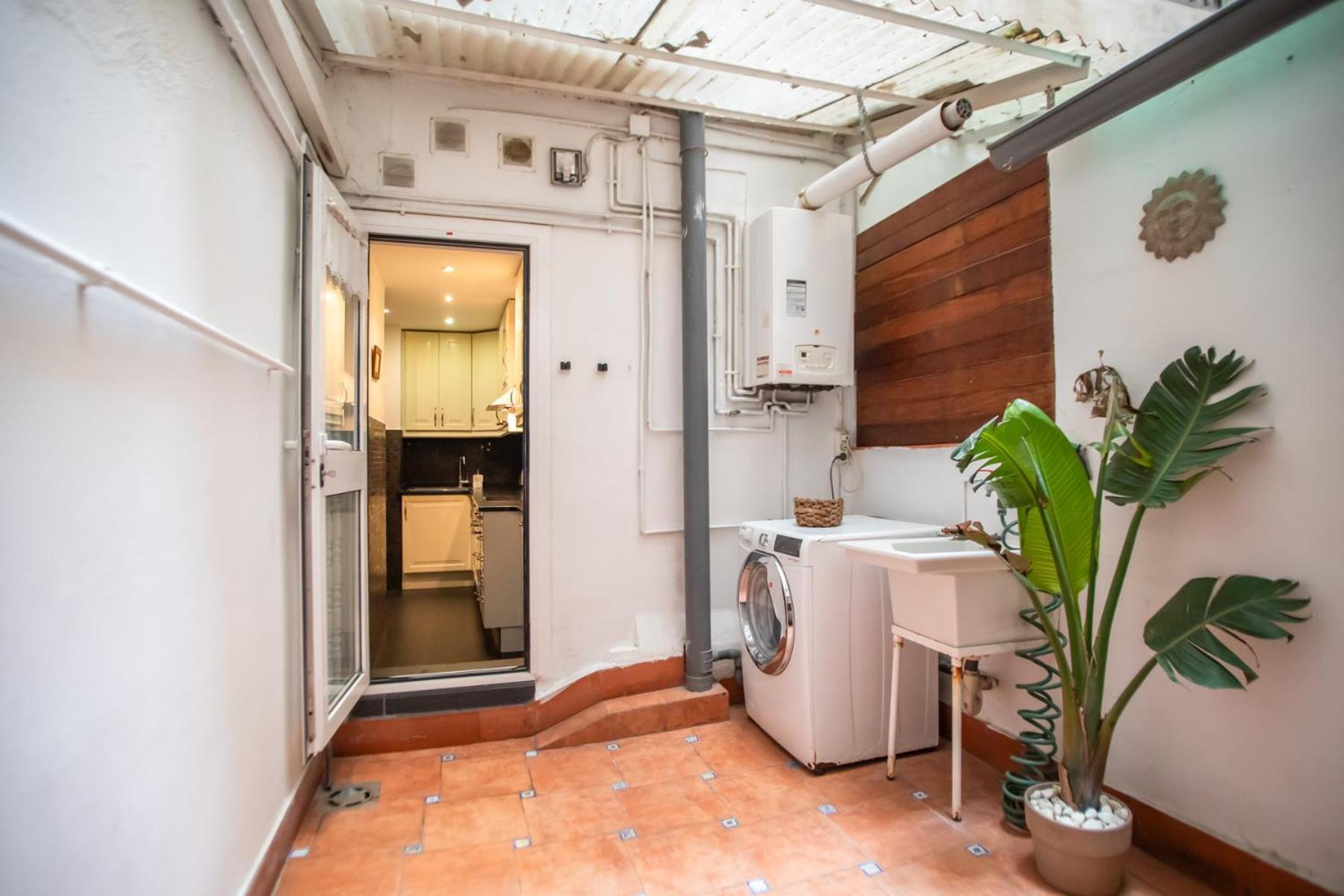 11Rdsp1061 - Fantastic 1Br Apartment In Sant Antoni Barcelone Extérieur photo