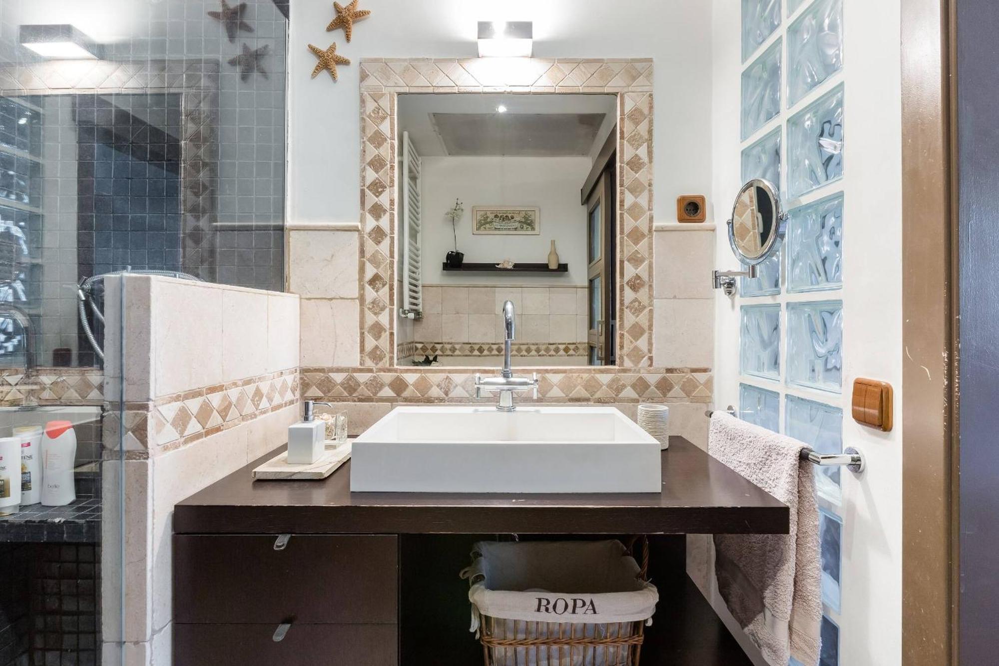 11Rdsp1061 - Fantastic 1Br Apartment In Sant Antoni Barcelone Extérieur photo